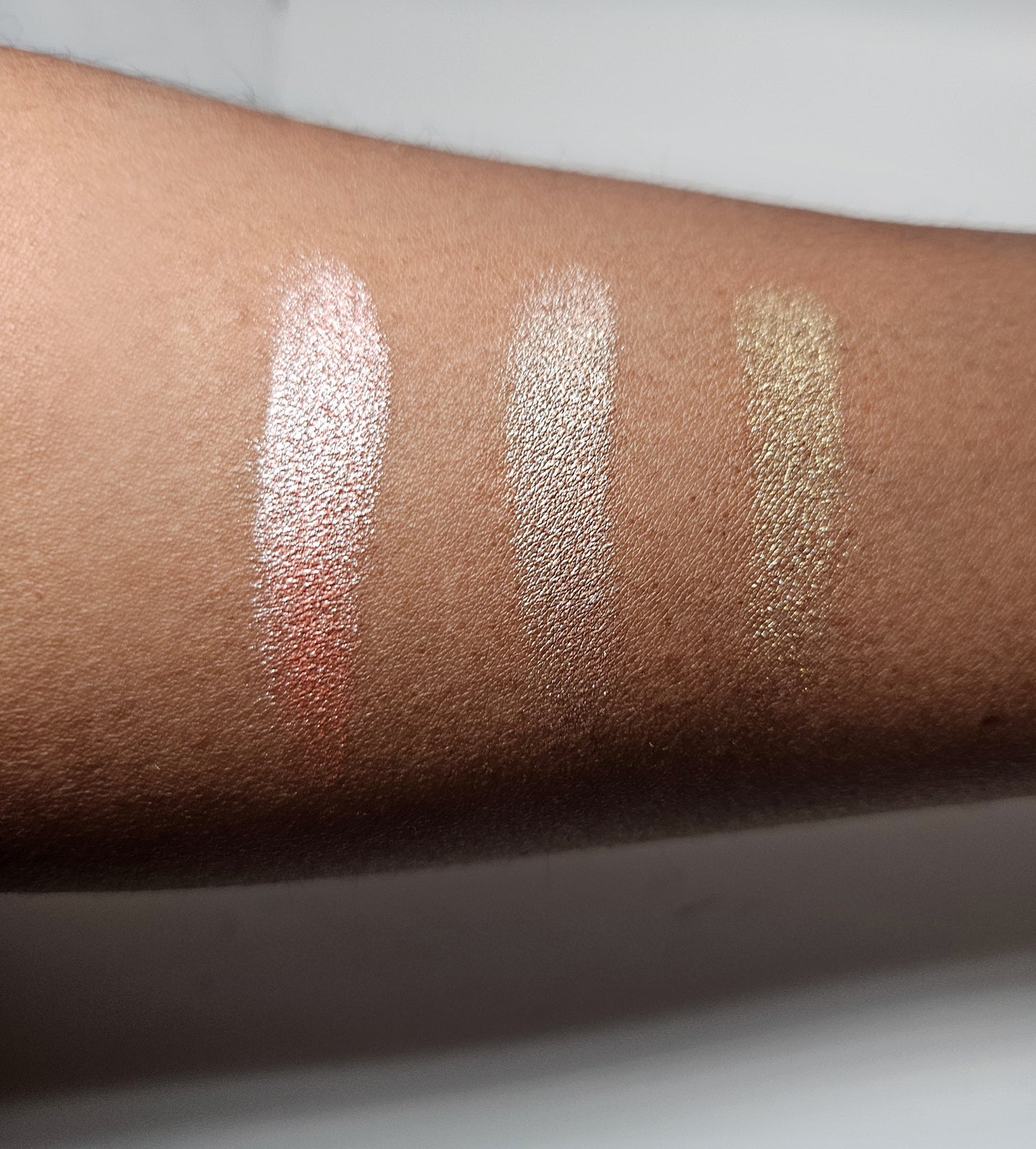 Pink Blush Palette/Highlight