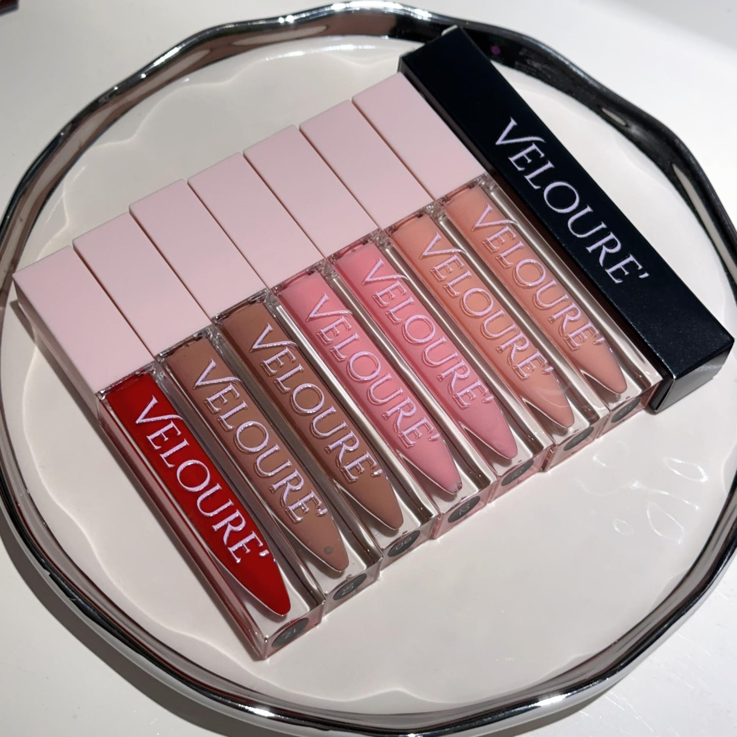 Veloure' Lips