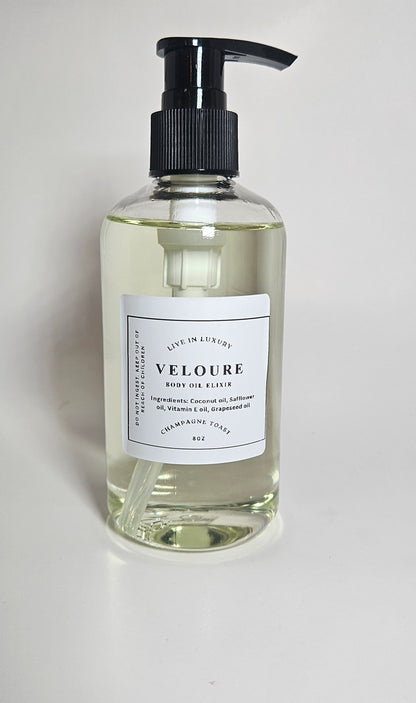 Velouré Glow Elixir