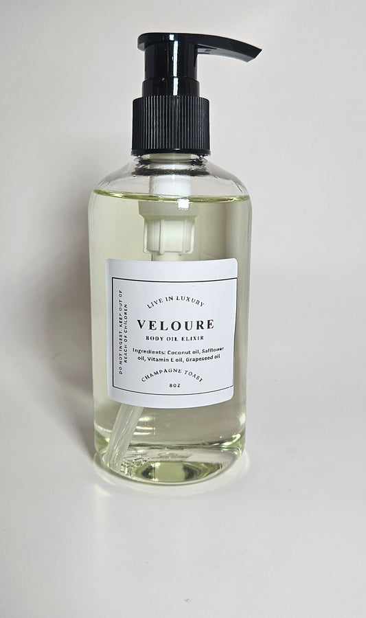 Velouré Glow Elixir