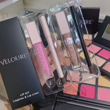 Velouré Lip Duo